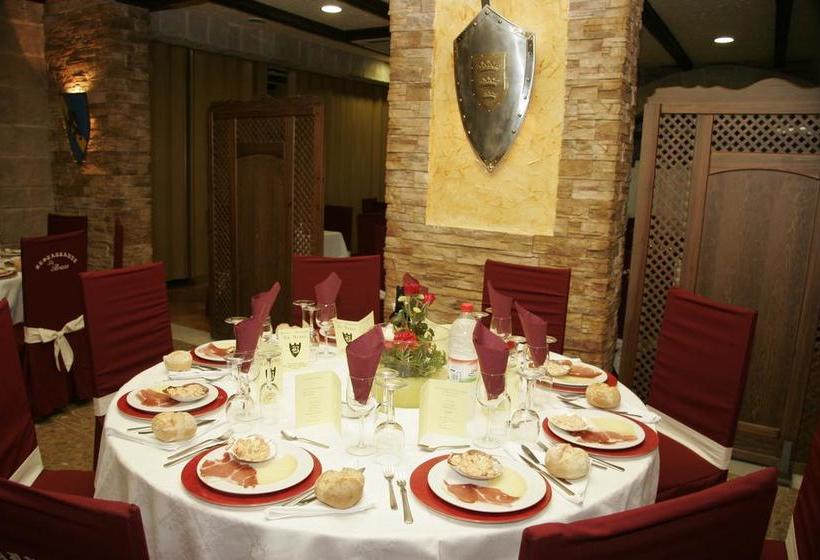 בית מלון כפרי La Brasa