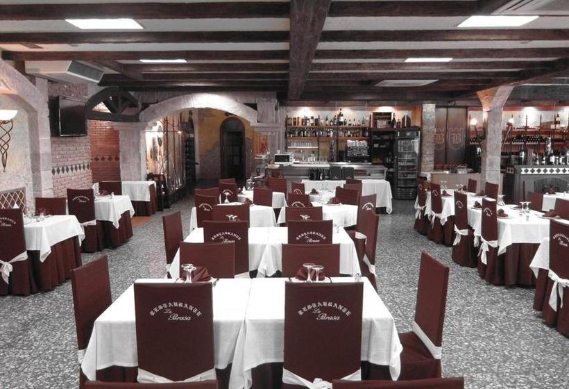 בית מלון כפרי La Brasa