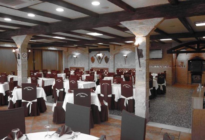 בית מלון כפרי La Brasa