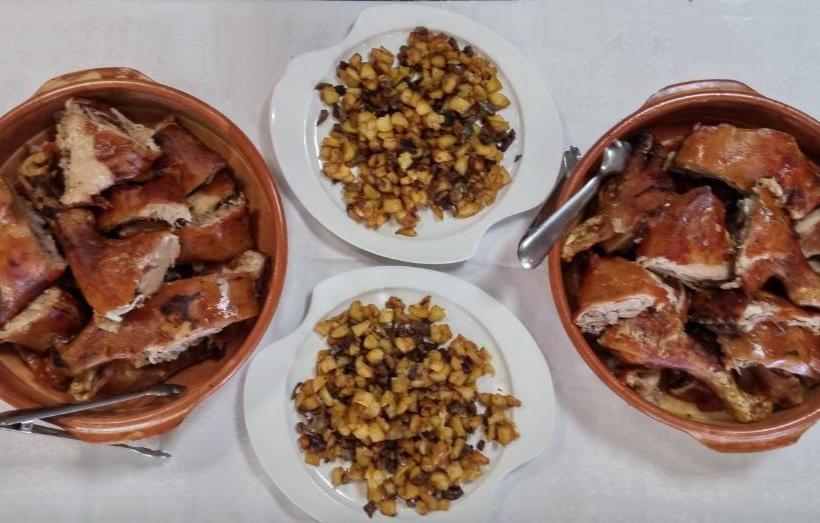 בית מלון כפרי La Brasa