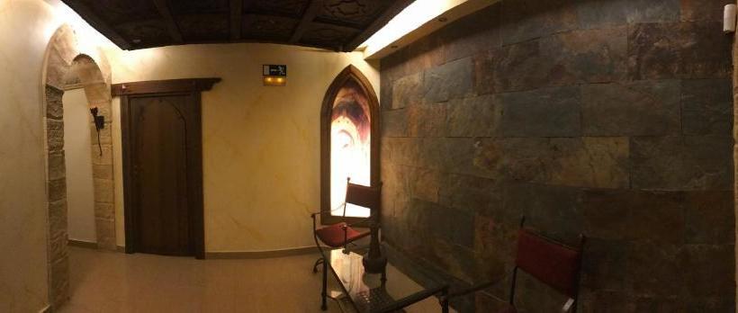 בית מלון כפרי La Brasa