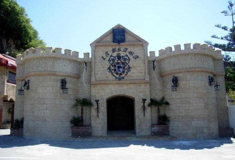 בית מלון כפרי La Brasa