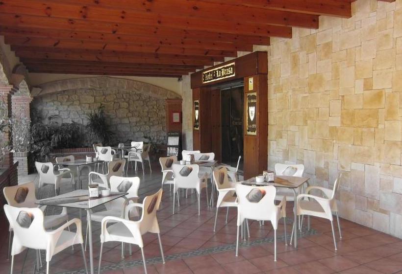 בית מלון כפרי La Brasa