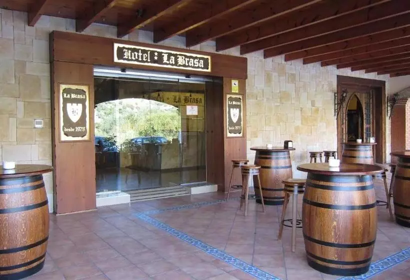 Hotelli La Brasa