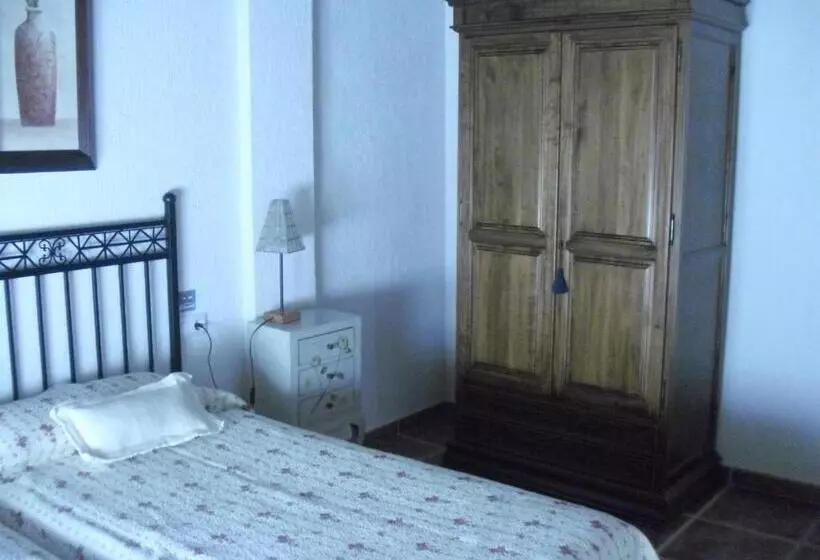 هتل La Posada De Menchu