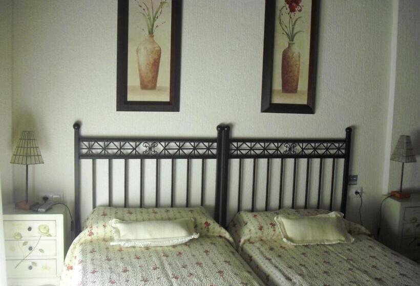 Hotel La Posada De Menchu