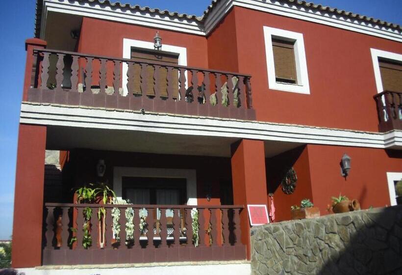 Hotel La Posada De Menchu