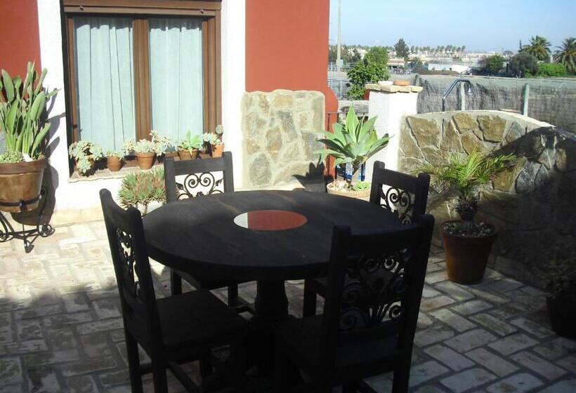 Hotel La Posada De Menchu