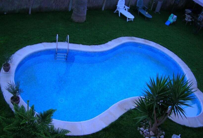 Hotel La Posada De Menchu