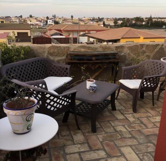 Hotel La Posada De Menchu