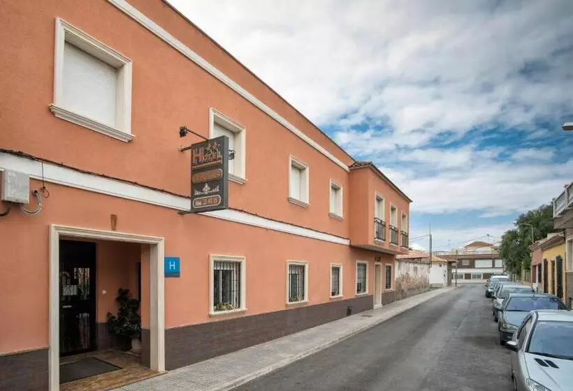Hotel La Posada