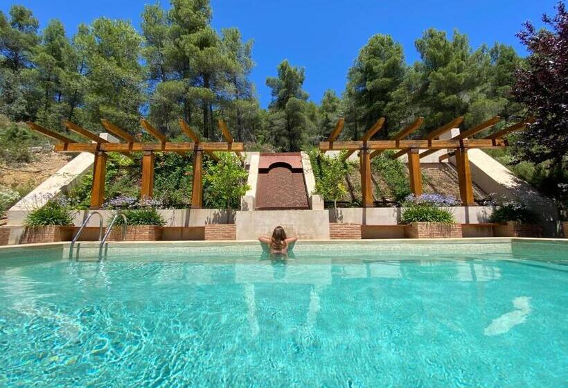 בית מלון כפרי La Torre Del Visco   Relais & Châteaux