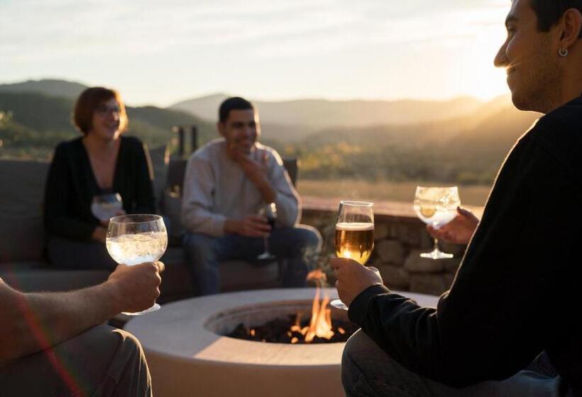 בית מלון כפרי La Torre Del Visco   Relais & Châteaux