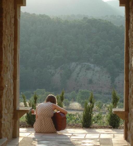 בית מלון כפרי La Torre Del Visco   Relais & Châteaux