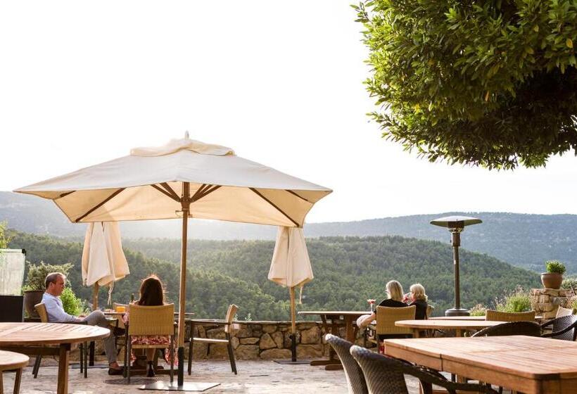 בית מלון כפרי La Torre Del Visco   Relais & Châteaux