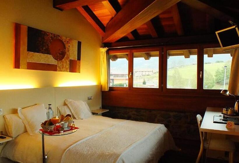 호텔 Larramendi Torrea