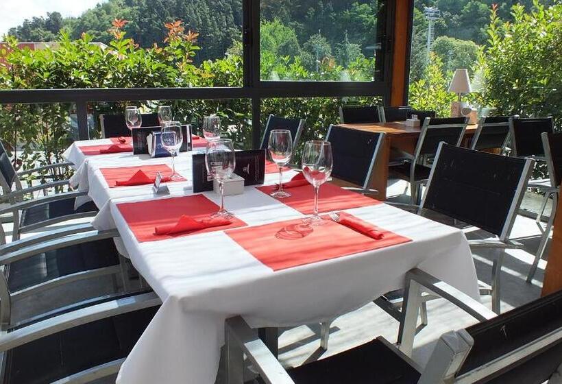 호텔 Larramendi Torrea