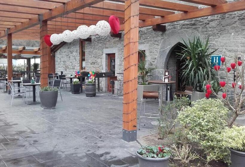 호텔 Larramendi Torrea