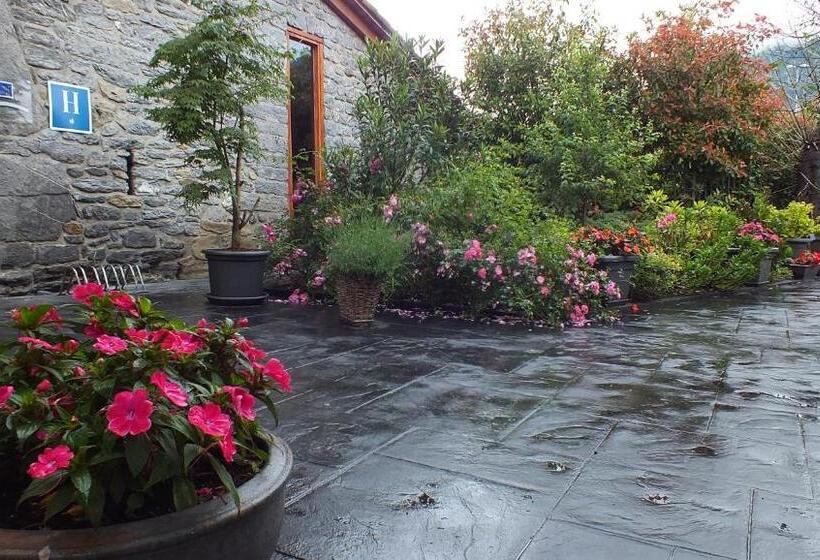 호텔 Larramendi Torrea