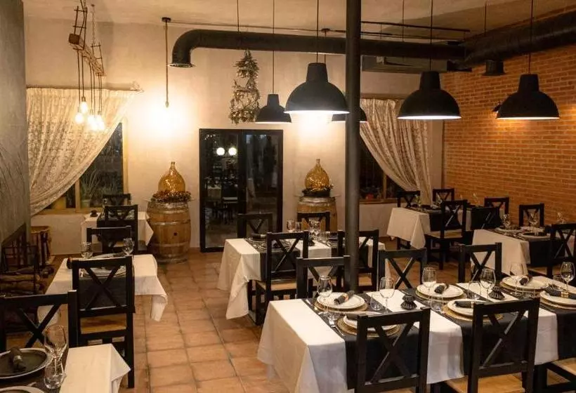 Otel Las Navas