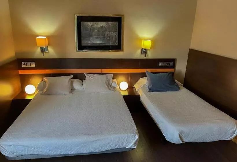 Otel Las Navas