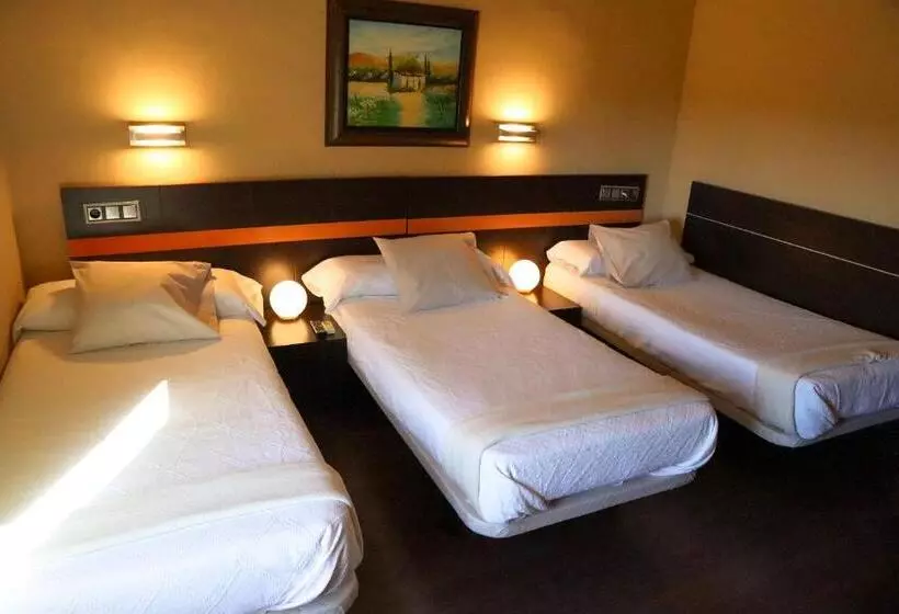 Otel Las Navas