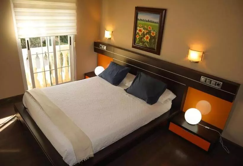 Otel Las Navas