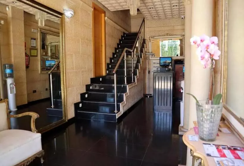 Otel Las Navas