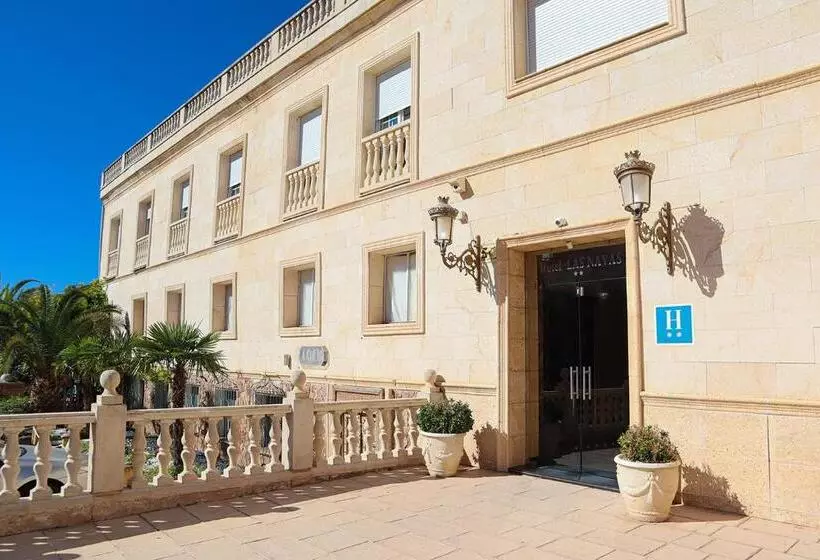 Otel Las Navas
