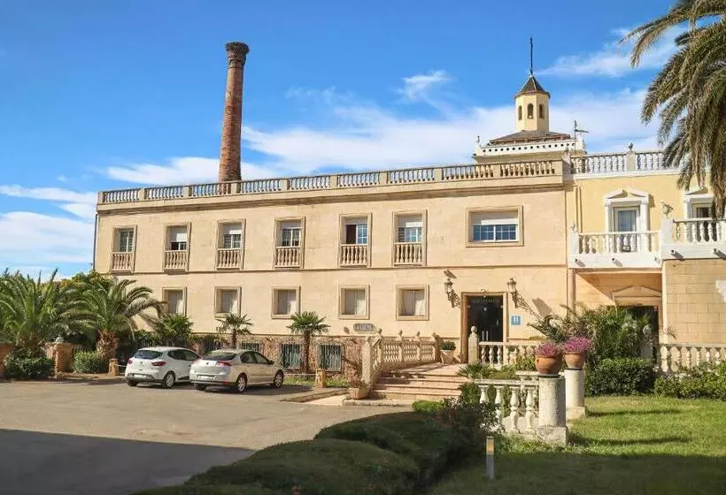 Otel Las Navas
