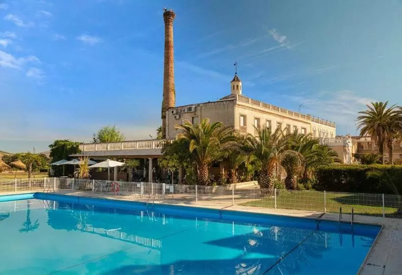 Otel Las Navas