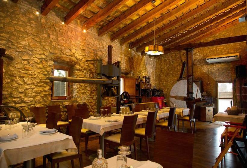 ホテル Mas Masdeu