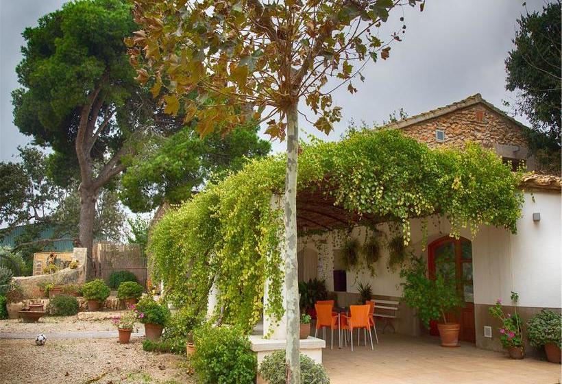 ホテル Mas Masdeu