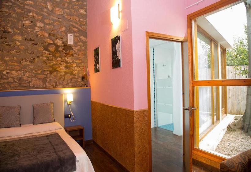 ホテル Mas Masdeu