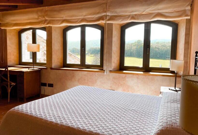 Отель Mas Trobat