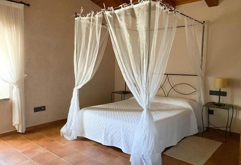 Отель Mas Trobat