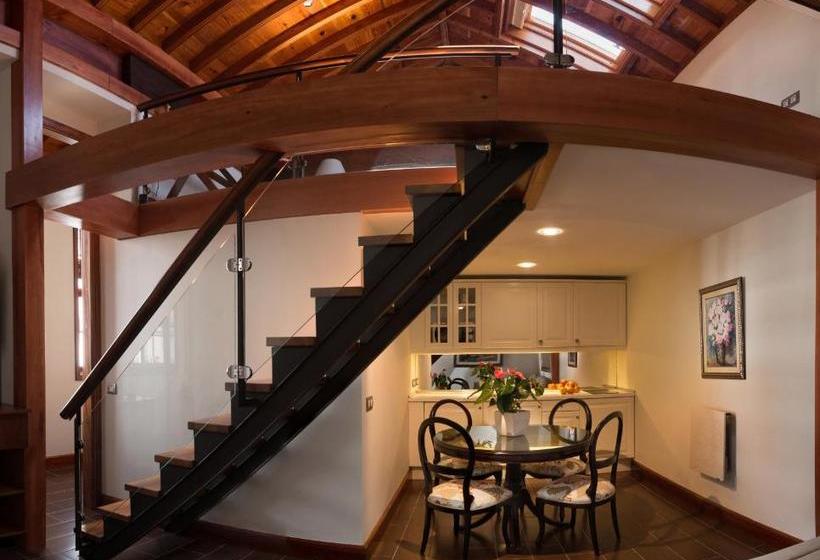 هتل Mc San Agustin