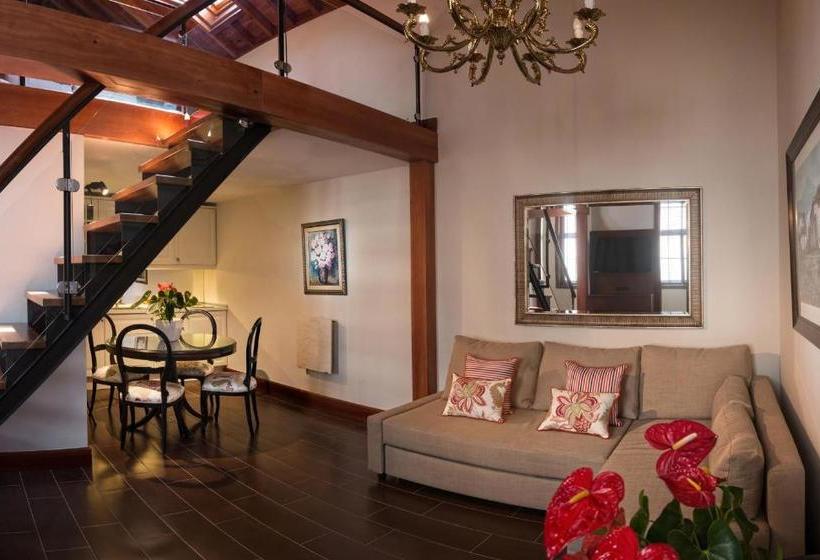 هتل Mc San Agustin