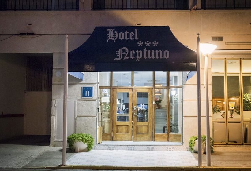 酒店 Neptuno