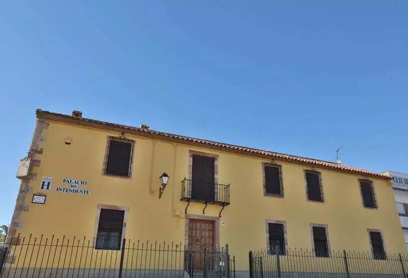 Hotel Palacio Del Intendente