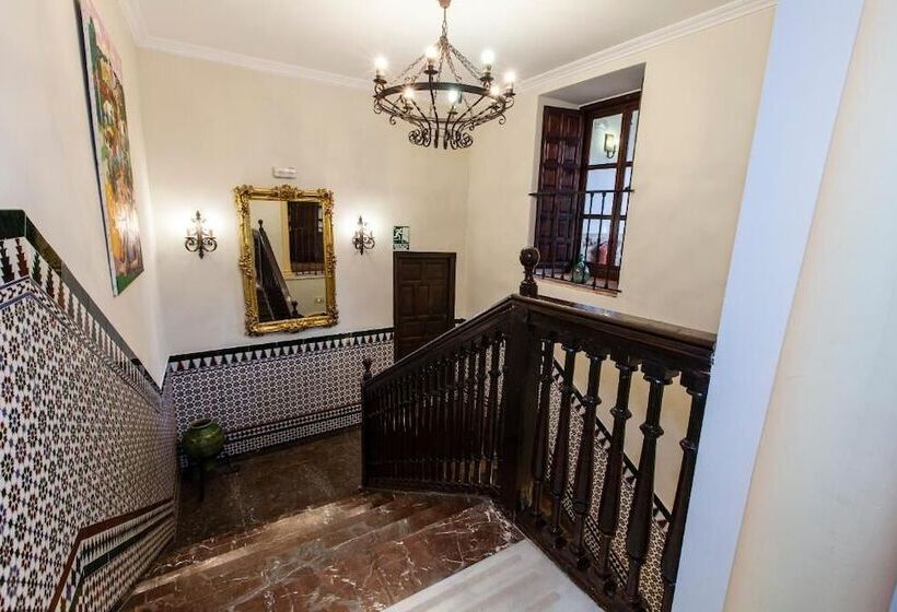 فندق Palacio Del Intendente