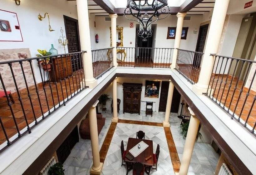 فندق Palacio Del Intendente