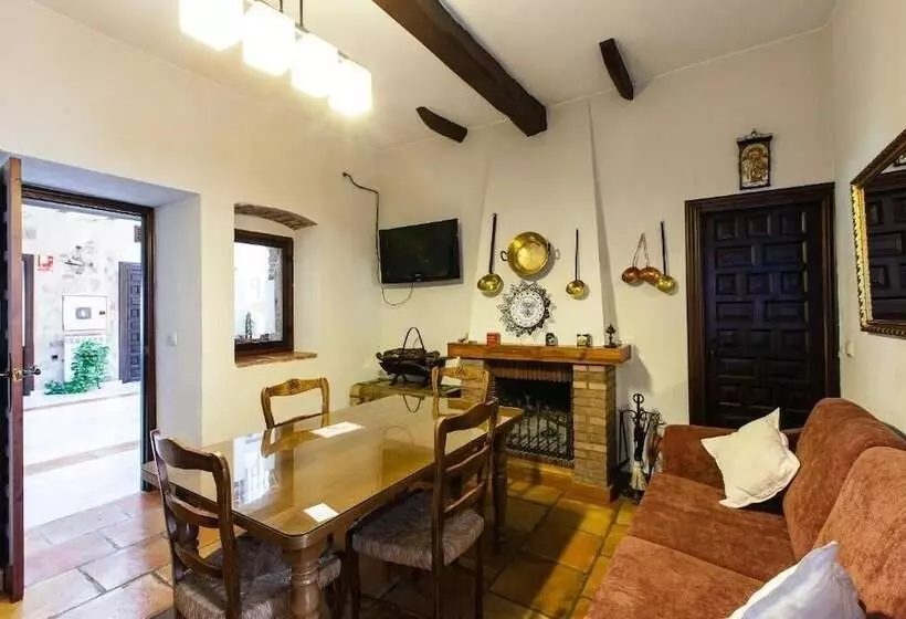 Hotel Palacio Del Intendente