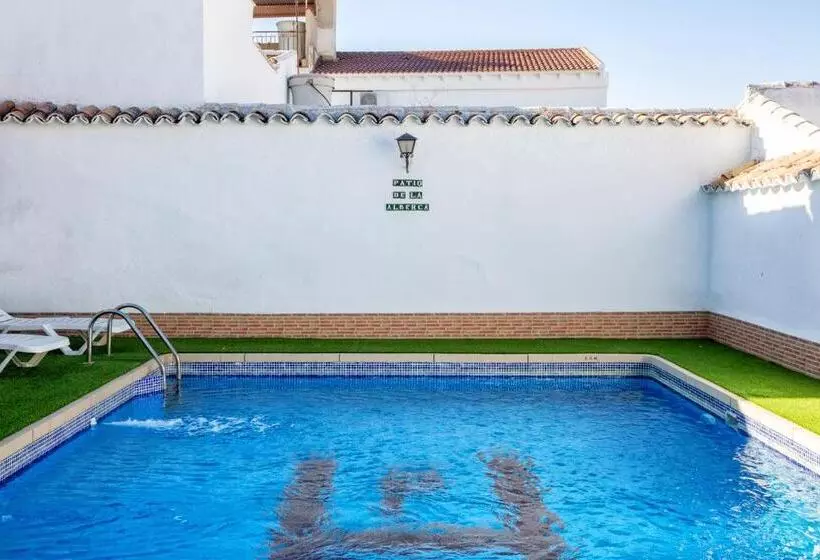 Hotel Palacio Del Intendente