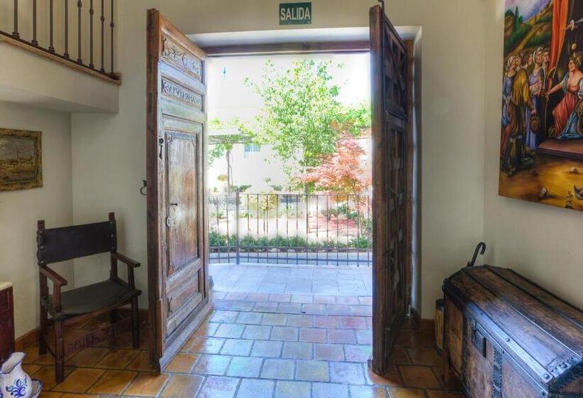 فندق Palacio Del Intendente