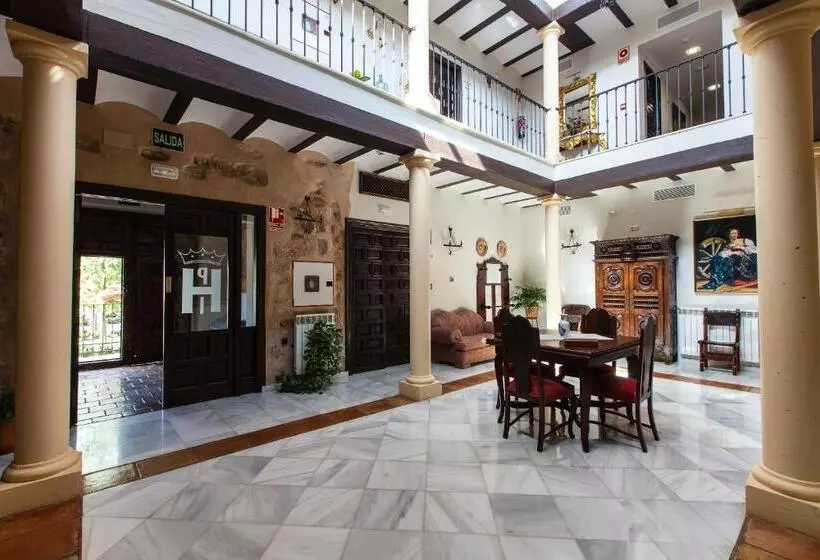Hotel Palacio Del Intendente