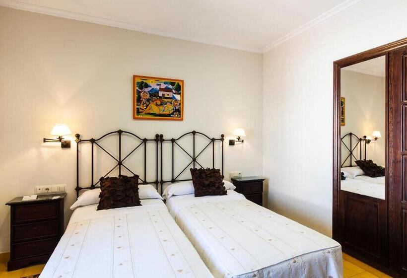 فندق Palacio Del Intendente