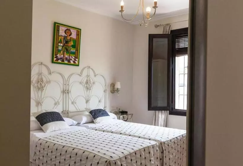 Hotel Palacio Del Intendente