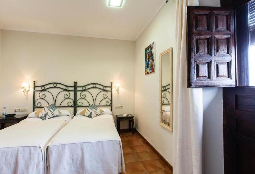 فندق Palacio Del Intendente