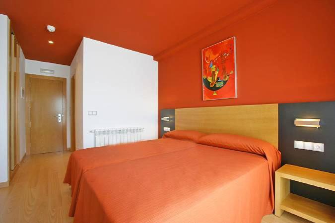 호텔 Parrilla El Zangano